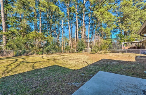 Little Rock Cottage | Family Home ~ 5 Mi to Downtown Little Rock!