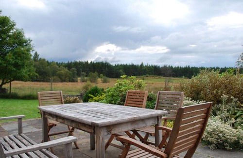 Kingussie House | Family home in the heart of the Cairngorms (nr to Aviemore)