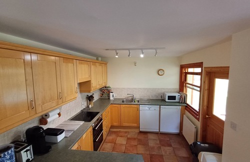 Kingussie House | Family home in the heart of the Cairngorms (nr to Aviemore)