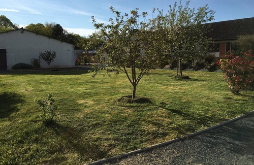 Reuilly House | family home in the vineyards of Reuilly