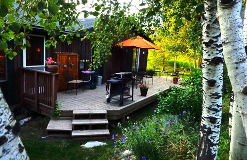 Steamboat Springs House | Family Home on Ski Mt, Spa, Pets OK, BIG Yard, Decks, Monthly Stays Now Reduced!
