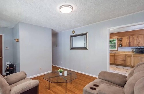 Knoxville House | family home