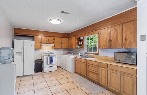 Knoxville House | family home