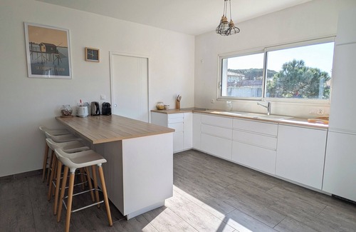 Prefailles House | Family home with garden just a stone's throw from the ocean