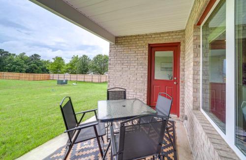 Broken Arrow House | Family Home with Large Yard and Patio in Broken Arrow!