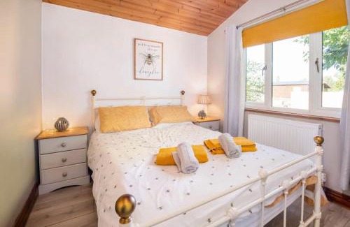 Fangfoss House | family honeybeelodge york Hot Tub and wood burner