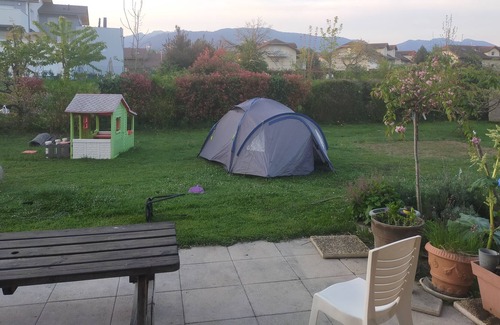 Thonon-les-Bains House | Family house 500m from the lake... Large garden