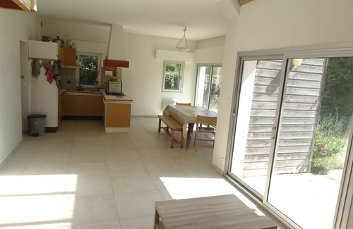 Mesquer House | Family house 50 m from Sorlock beach Quimiac Mesquer