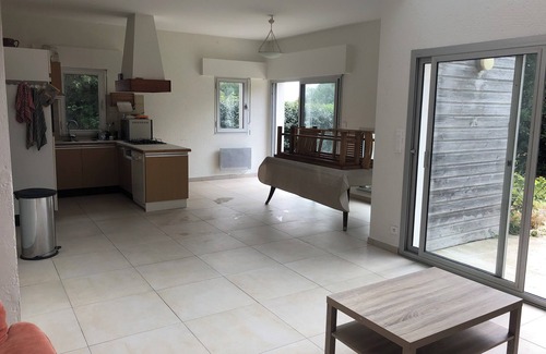 Mesquer House | Family house 50 m from Sorlock beach Quimiac Mesquer