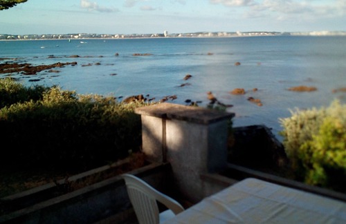 Le Pouliguen Villa | Family house 'feet in the water' in Le Pouliguen facing the bay of La