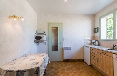 Le Pouliguen Ski Chalet | Family house for 8 - 850m from the beach