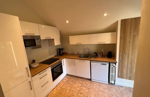 La Baule-Escoublac Villa | Family house in Basque style with annex - Beach less than 600 m!