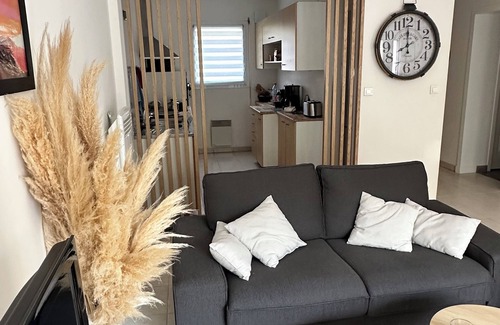Guerande House | Family house/HEATED-SECURED SWIMMING POOL/near La Baule/Guérande/10p