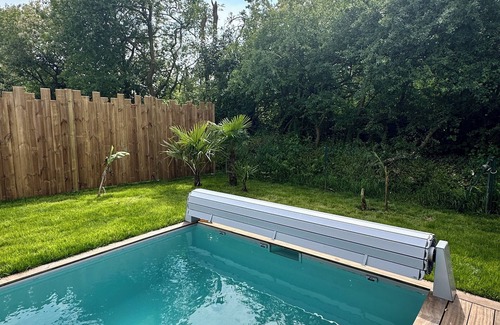 Guerande House | Family house/HEATED-SECURED SWIMMING POOL/near La Baule/Guérande/10p