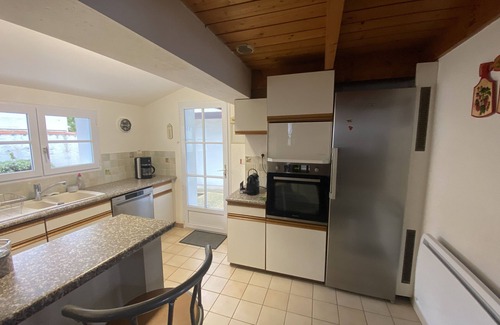 La Faute-sur-Mer House | Family house la faute sur mer sleeps 14
