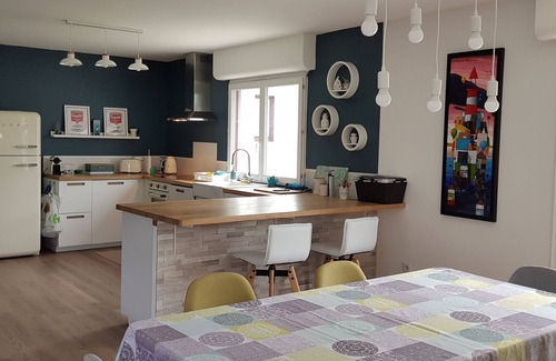 Benodet House | Family house near beach and sea