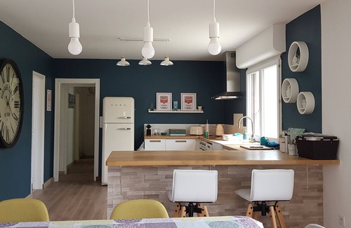 Benodet House | Family house near beach and sea