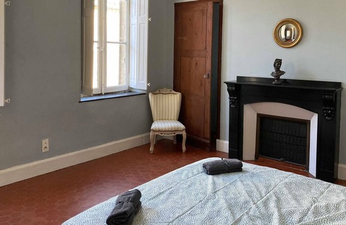 Bizanet Cottage | Family house of character, terraced pool close to the Sea