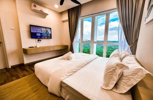 Medini Apartment | Family Luxury Condo with Slides near Legoland, Medini Signature by KidsCastle