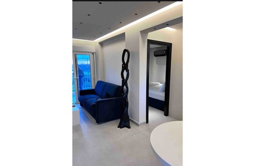 Lagonissi Apartment | Family Luxury appartment by the sea