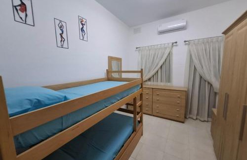 St. Paul's Bay Apartment | Family Maisonette in St Paul's Bay