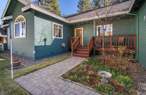 Mountain View Estates House | Family Mountain Home, S. Lake Tahoe