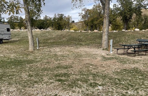 Sturgis RV Rental | Family owned and operated RV and Cabin Resort just 7 Blocks to DOwntown Sturgis, SD.