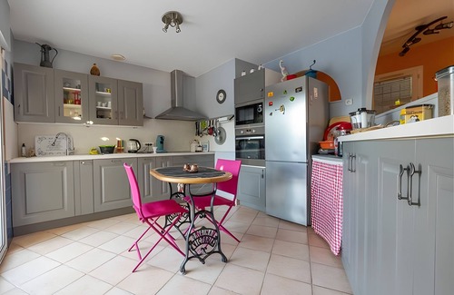 La Remigeasse Villa | Family Paradise Villa with Private Pool, Garden, and Terrace in Dolus-d'Oléron - 7 People