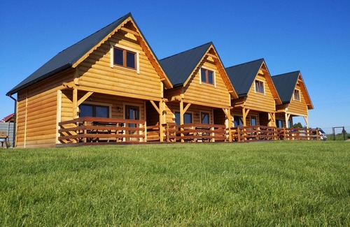 Rewal House | Family Resort in Niechorze near Lighthouse