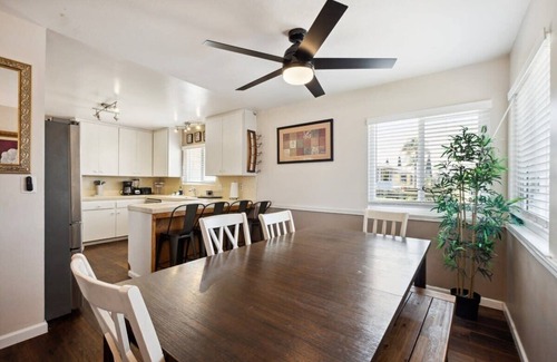 National City House | Family Retreat by Cardo | Sleeps 10