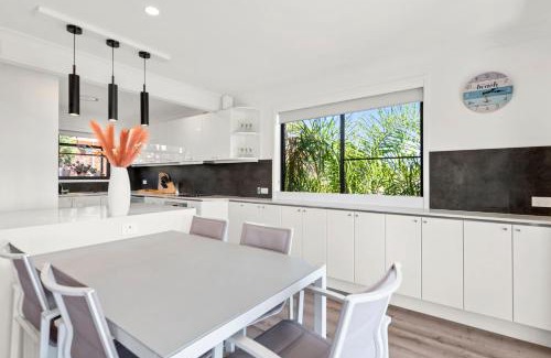 Corlette House | Family Retreat with water views at Corlette