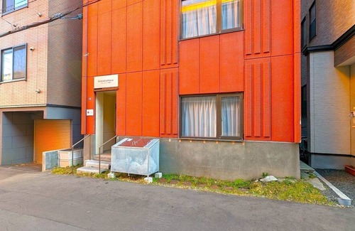 Shiroishi Apartment | family room 101 3 minutes walk from Kikusui Stati - 101 Ishima Heights/Sapporo Hokkaidō