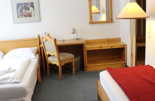 Annaberg im Lammertal Hotel | Family room for 5 pers. with shower, WC - Sporthotel Dachstein West