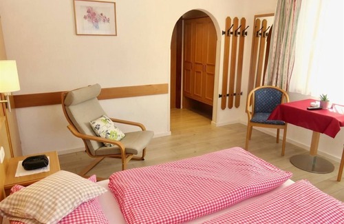 Hinterstoder Other | Family room "Iris" with mountain view - Berghof Sturmgut