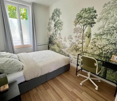 Meaux Apartment | Family Stay & Disneyland Paris