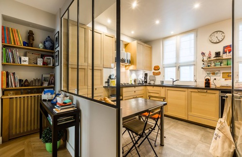 Necker Apartment | Family Stay Near Montparnasse, by Veeve