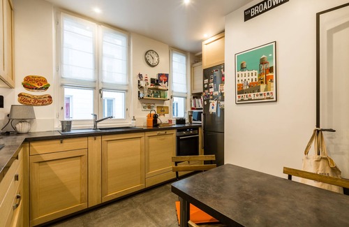 Necker Apartment | Family Stay Near Montparnasse, by Veeve