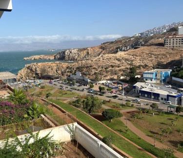 Al Hoceima Apartment | Family Stay with Lovely View ALhoceima