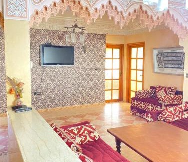 Al Hoceima Apartment | Family Stay with Lovely View ALhoceima