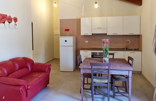 Loreto House | FAMILY STUDIO WITH KITCHENETTE