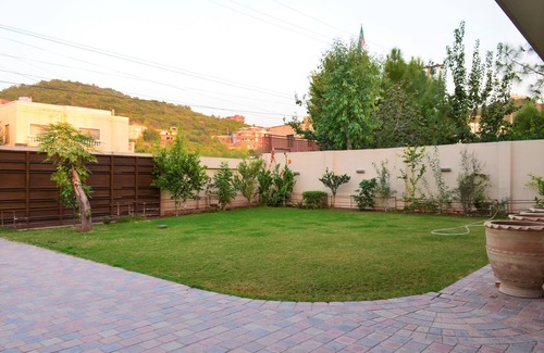 Islamabad House | Family Suite, 2 Bedroom with common bath, and a dinning room