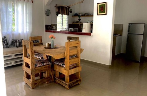 Samana Apartment | Family Suite - Apartment 1 in Villa Coconut