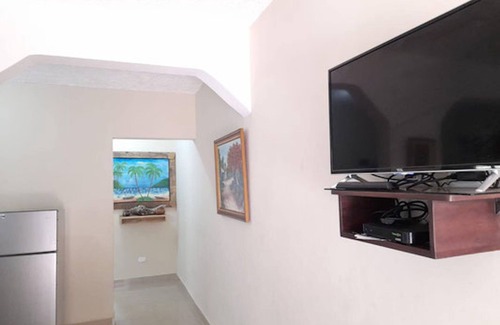 Samana Apartment | Family Suite - Apartment 1 in Villa Coconut