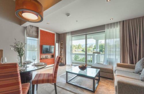 Bang Tao Apartment | Family Suite in Angsana Laguna Resort Hotel - Private Unit