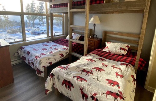 Courtenay Condo | Family Suite in Bear Lodge on Mt Washington