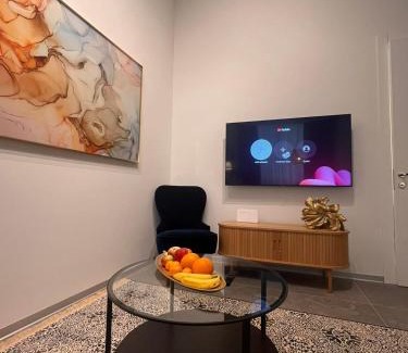 Old Town Apartment | Family Suite Nr 1 - J26 LUXURY APARTHOTEL , Jauniela 26 Old Riga - Great Location - 2 Bedrooms - 85 m2