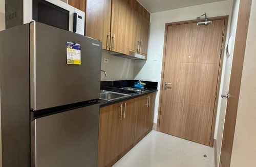 Bouvet Island Condo | Family suite with 1 bedroom and balcony, stay with us at SMDC Shore 3 Residences