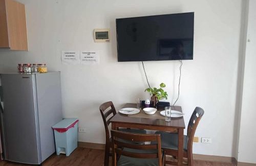 Mactan Export Processing Zone Apartment | Family Suites at the Amani Grand Residences - Mactan Airport