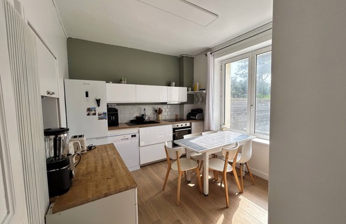 Hardelot-Plage Villa | Family villa -Hardelotoise-150 m from the beach - Garden