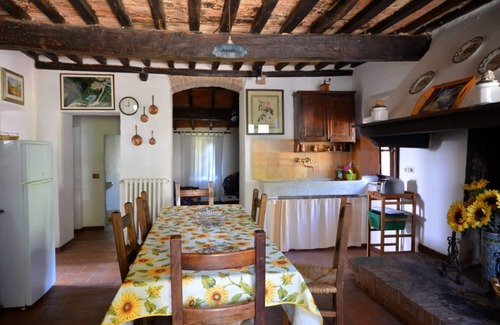 Radicondoli Villa | Family Villa and Pool for 8 by Tuscan Village